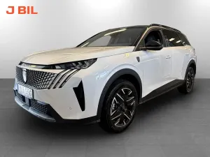 Peugeot 5008 2025