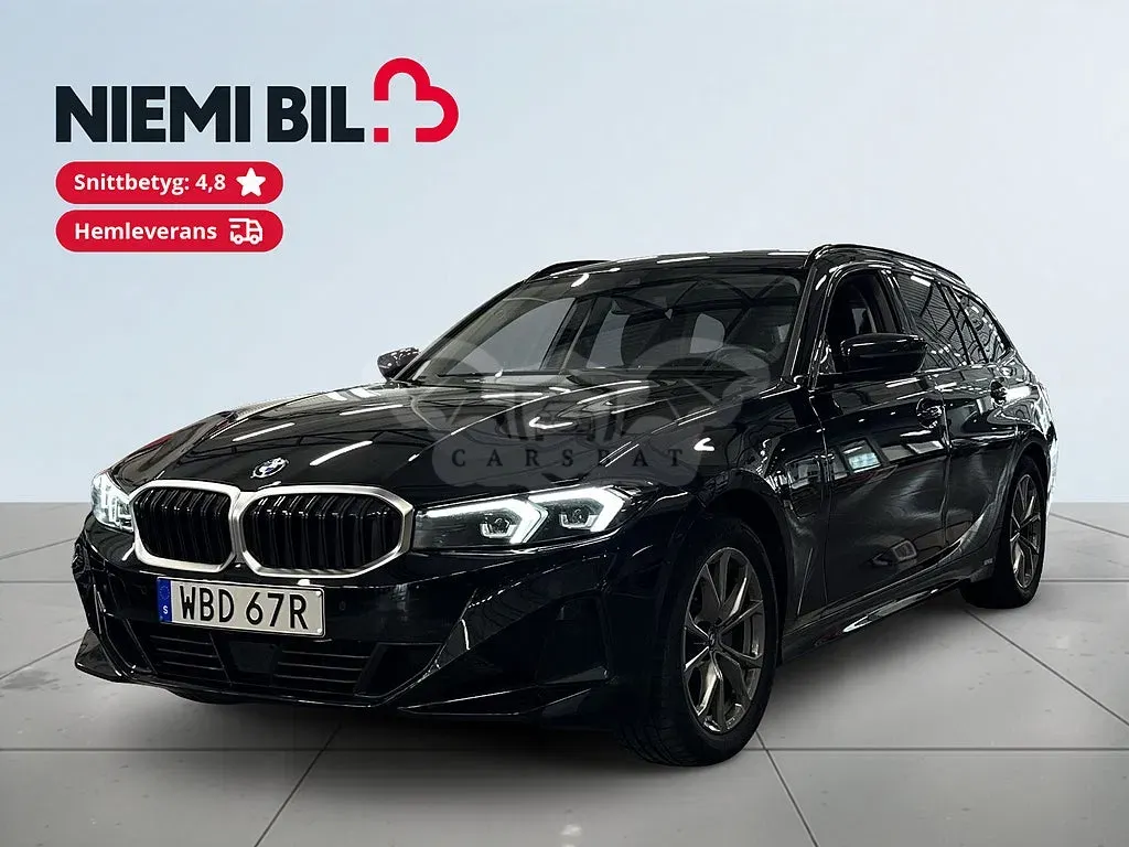 BMW 3 Series 330e 2024