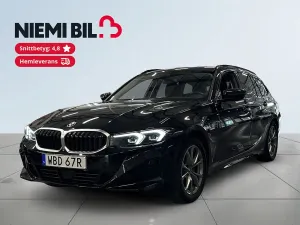 BMW 3 Series 330e 2024