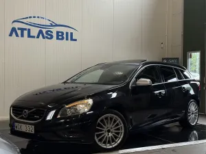 Volvo V60 2012