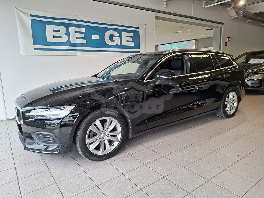 Volvo V60 2019