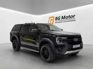 Ford Ranger 2023