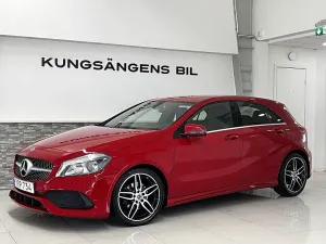 Mercedes-Benz A 2017