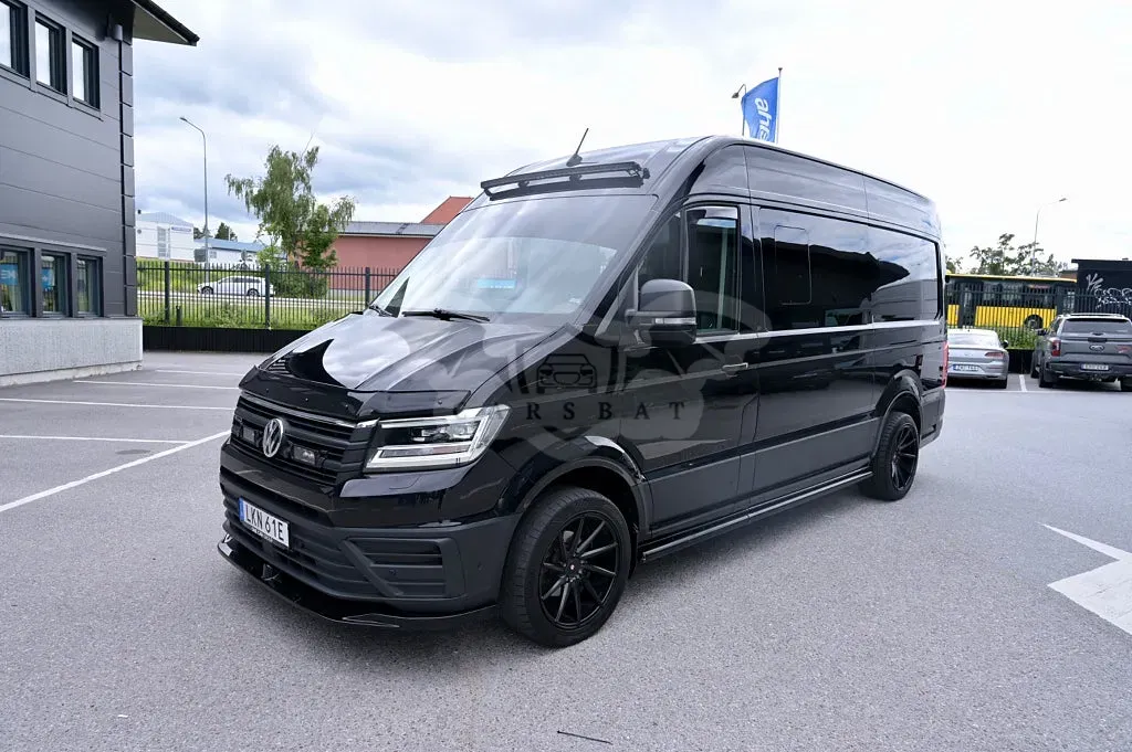 Volkswagen Crafter 2022
