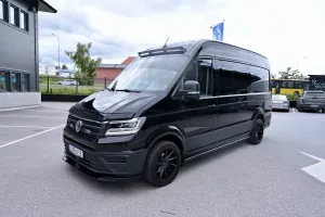 Volkswagen Crafter 2022