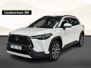 Toyota Corolla Cross 2023