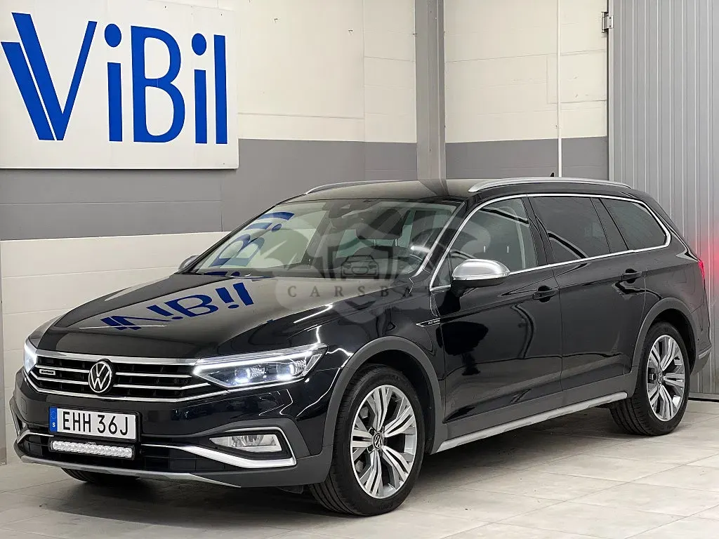 Volkswagen Passat 2021