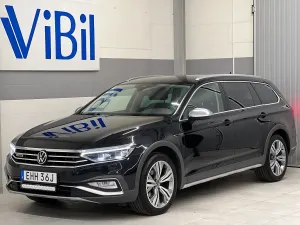 Volkswagen Passat 2021
