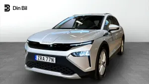 Skoda Elroq 2025
