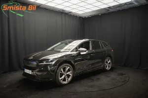 Skoda Enyaq iV 2023