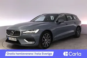 Volvo V60 2022