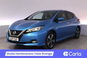 Nissan Leaf 2022