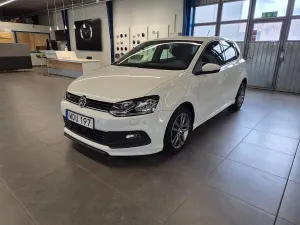 Volkswagen Polo 2017