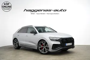 Audi Q8 2021