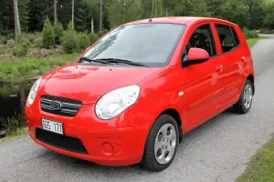 Kia Picanto (Morning) 2009