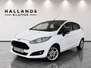 Ford Fiesta 2017