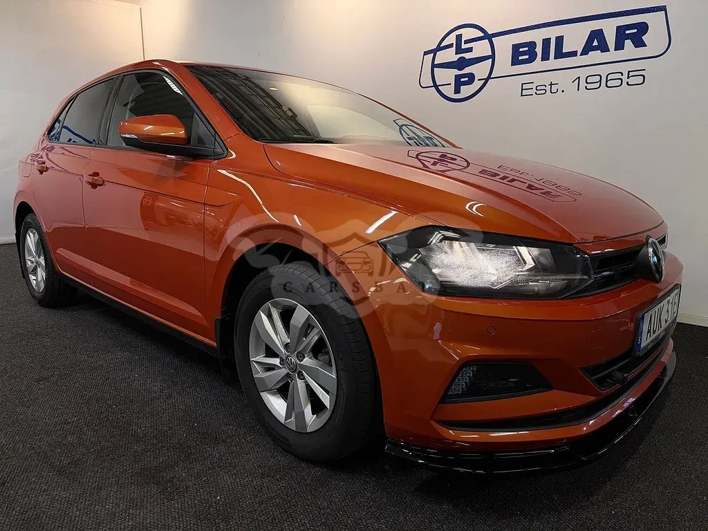 Volkswagen Polo 2019