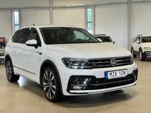 Volkswagen Tiguan 2019