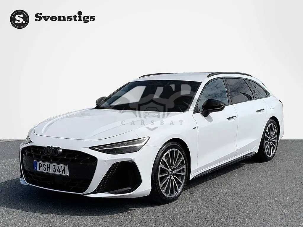 Audi A6 2026