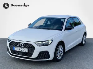 Audi A1 2023