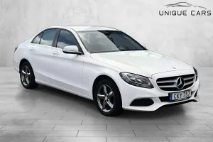 Mercedes-Benz C 2015