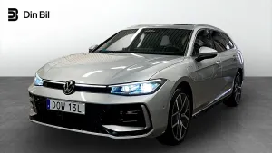 Volkswagen Passat 2026