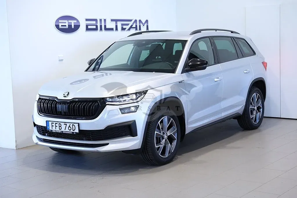 Skoda Kodiaq 2022