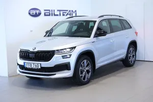 Skoda Kodiaq 2022