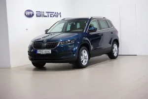 Skoda Karoq 2018
