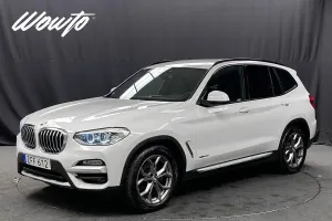 BMW X3 2018