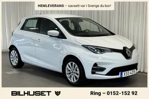Renault Zoe 2019