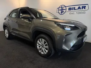 Toyota Yaris Cross 2024