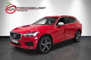 Volvo XC60 2018