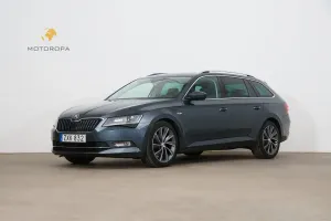 Skoda Superb 2019