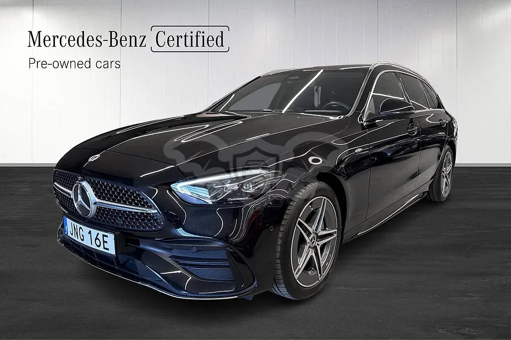 Mercedes-Benz C 2025
