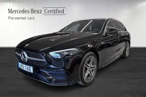 Mercedes-Benz C 2025