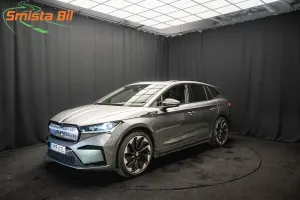 Skoda Enyaq iV 2022
