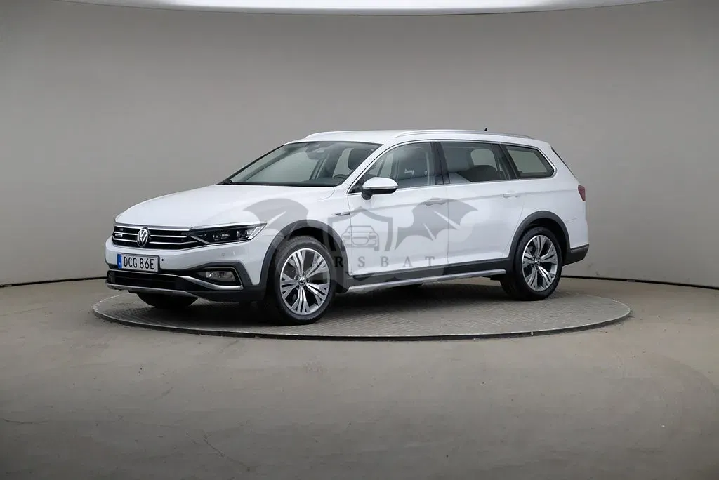 Volkswagen Passat 2021