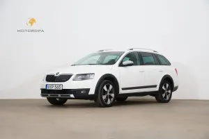Skoda Octavia 2017
