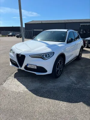 Alfa Romeo Stelvio 2019