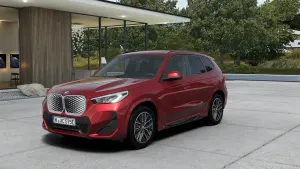 BMW iX1 2026