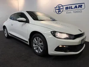Volkswagen Scirocco 2012