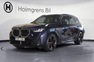 BMW X3 2025