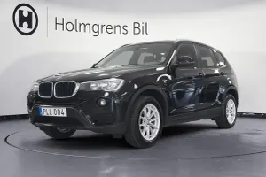 BMW X3 2017