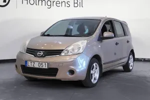 Nissan Note 2011