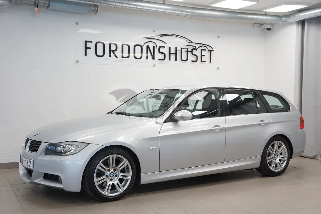BMW 3 Series 2008