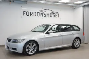 BMW 3 Series 2008