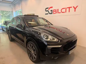 Porsche Cayenne 2015