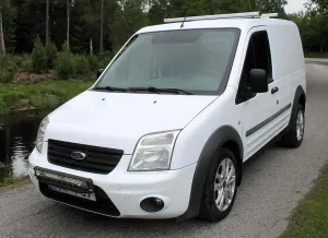 Ford Transit Connect 2010