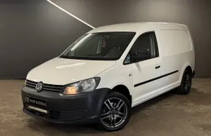 Volkswagen Caddy 2013
